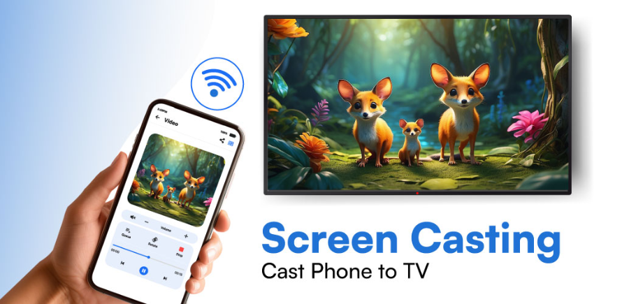 TV Cast for Chromecast