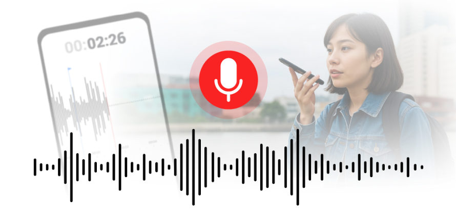 Voice Recorder APP