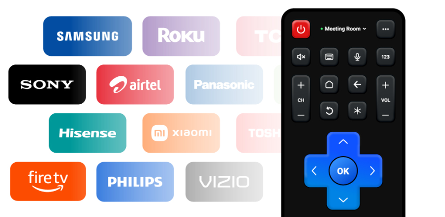 TV Remote Control