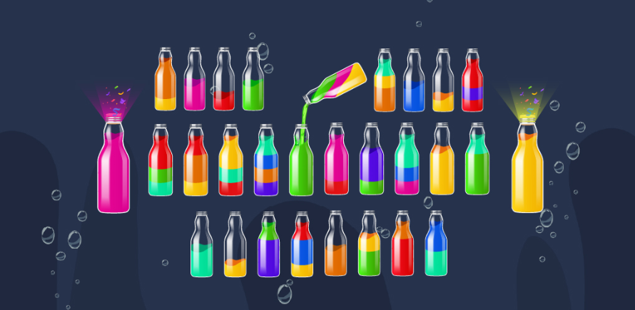 Water Sort Puzzle APP